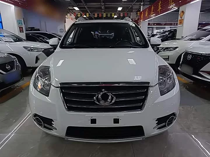 Geely GX7