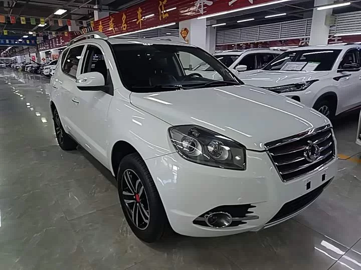 Geely GX7