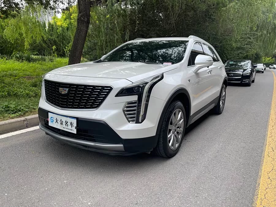 Cadillac XT4