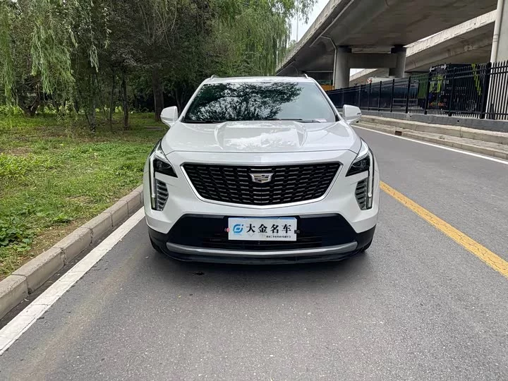 Cadillac XT4