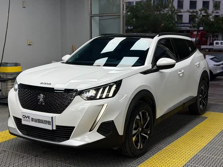 Peugeot 2008