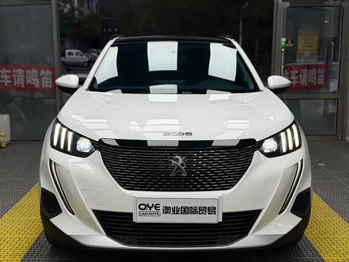 Peugeot 2008