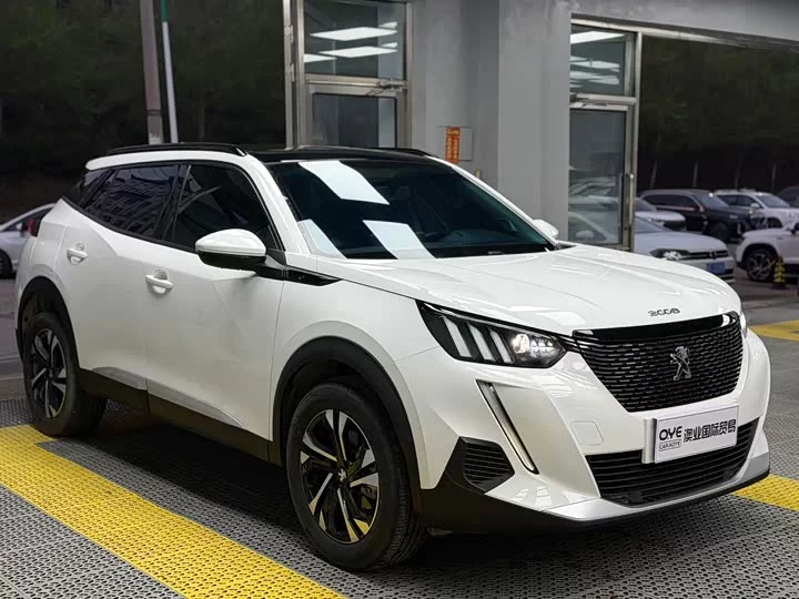 Peugeot 2008
