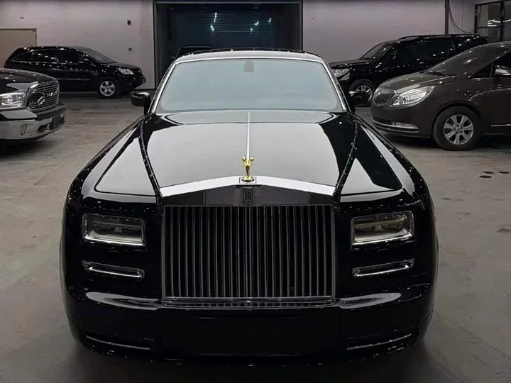 Rolls Royce phantom