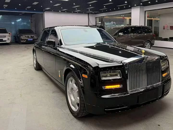 Rolls Royce phantom