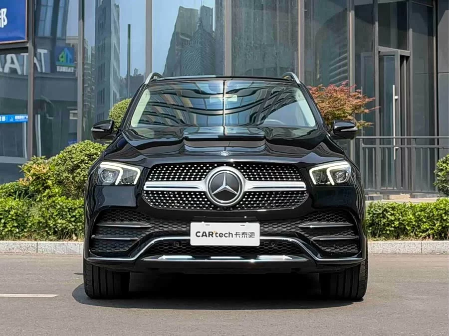 Mercedes Benz GLE (Imported)