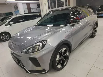 ARCFOX Extreme Fox Alpha T