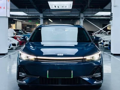 Geely Galaxy A7 EM