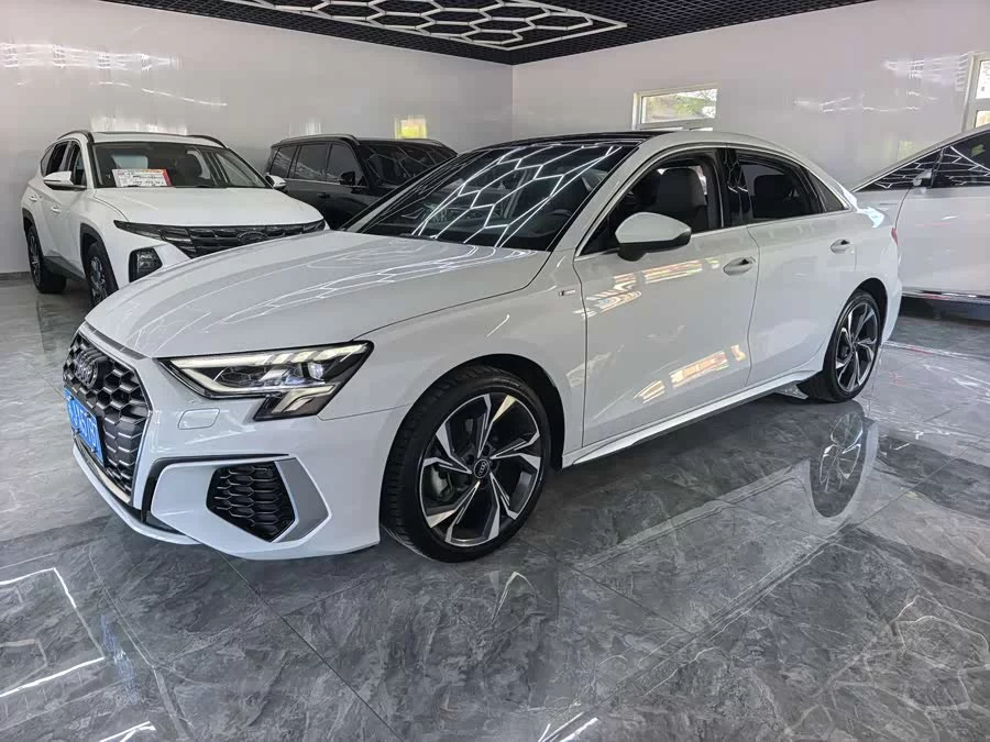 Audi A3