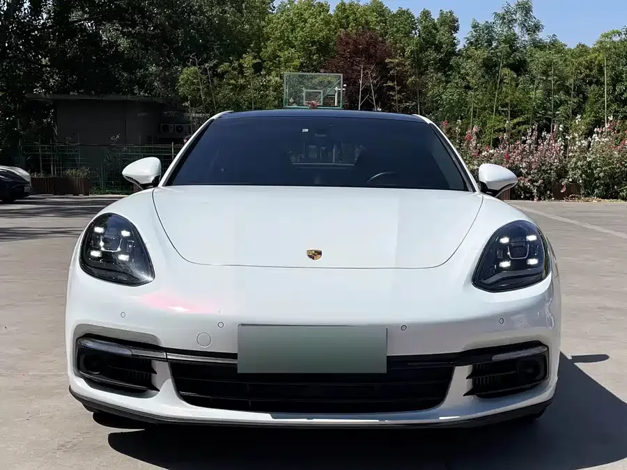 Porsche Panamera New Energy