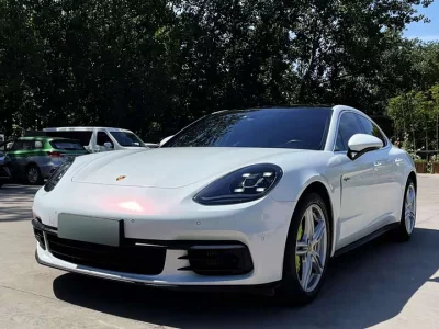Porsche Panamera New Energy