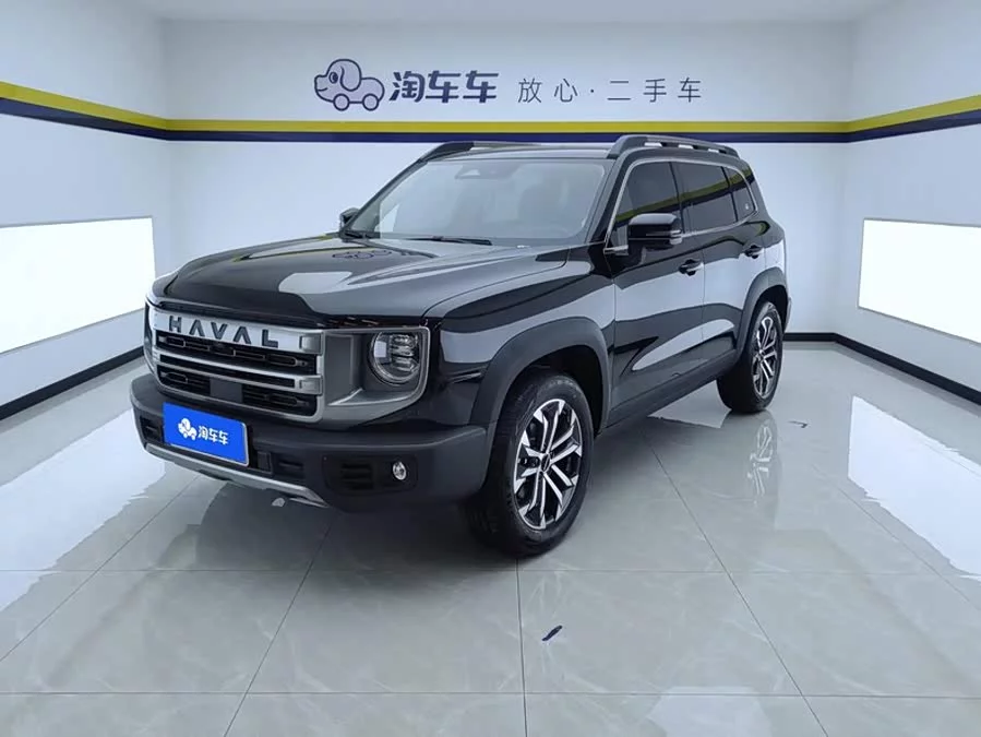 Haval Big Dog DaGou