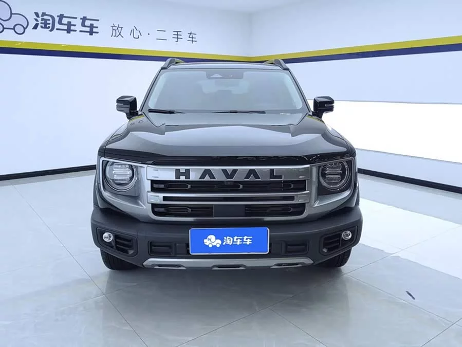 Haval Big Dog DaGou