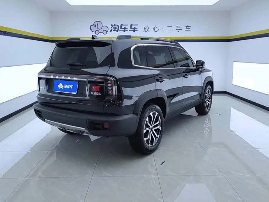 Haval Big Dog DaGou