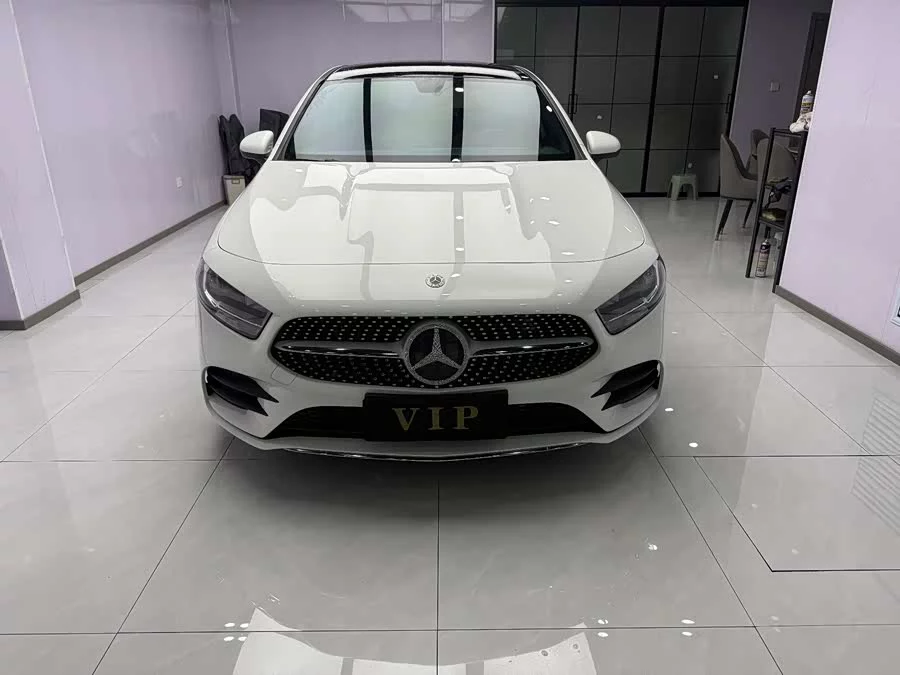 Mercedes Benz Class A