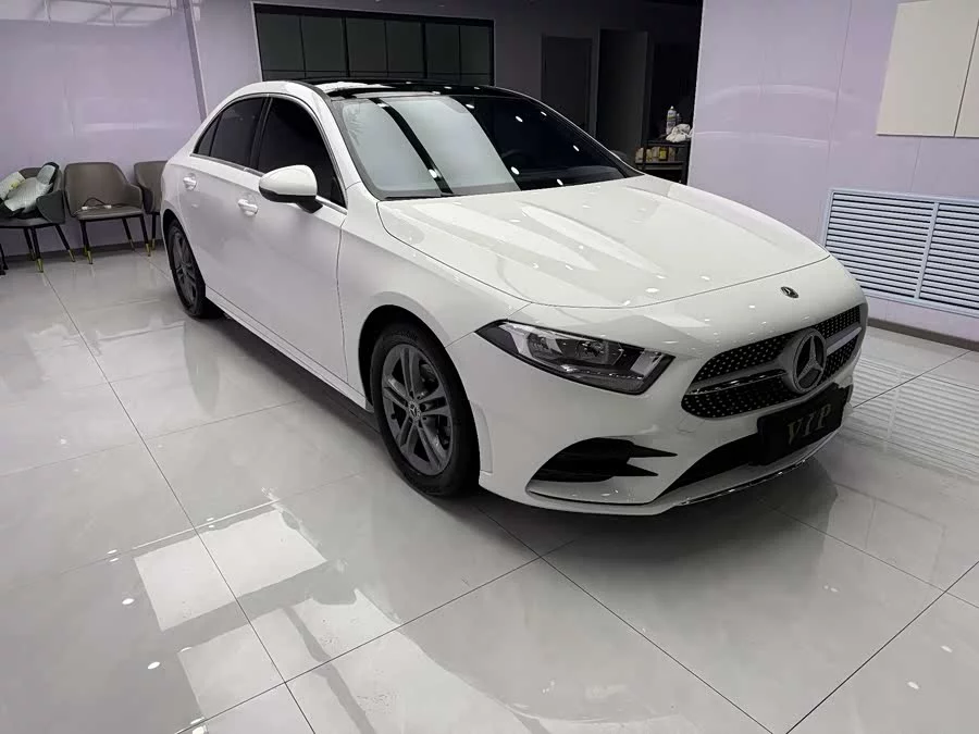 Mercedes Benz Class A