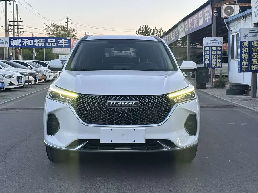 Haval M6
