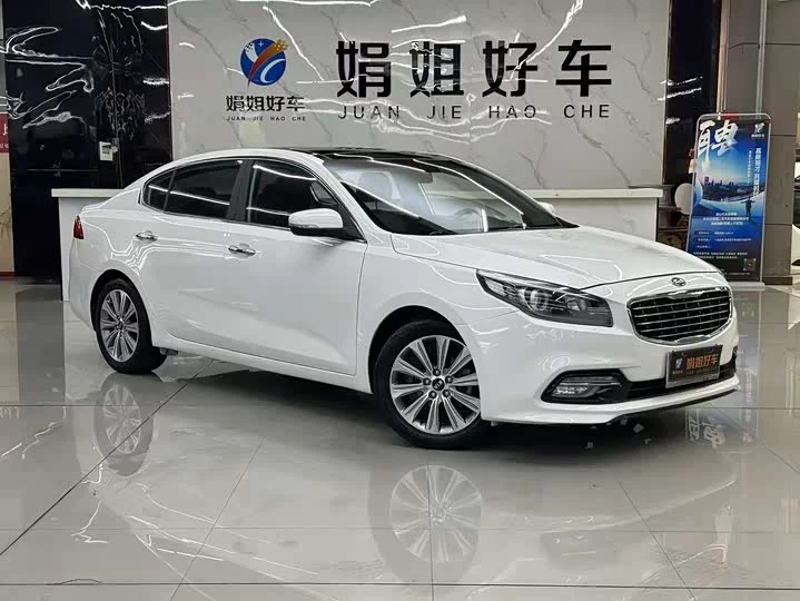 kia K4