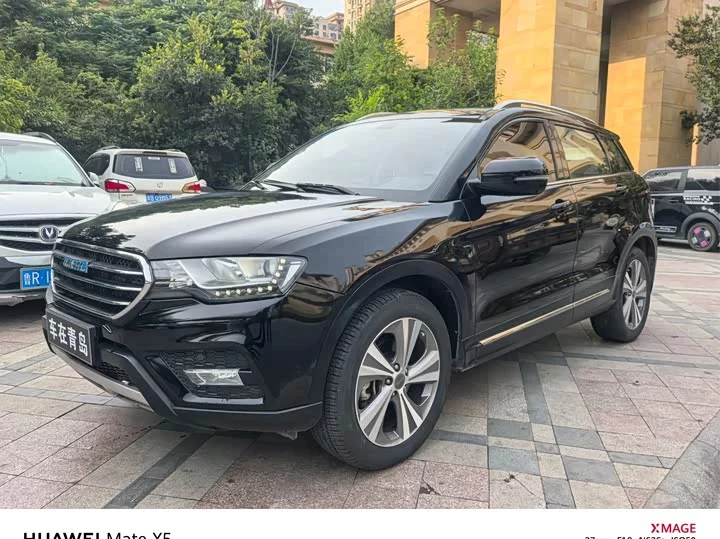 Haval H6 Coupe