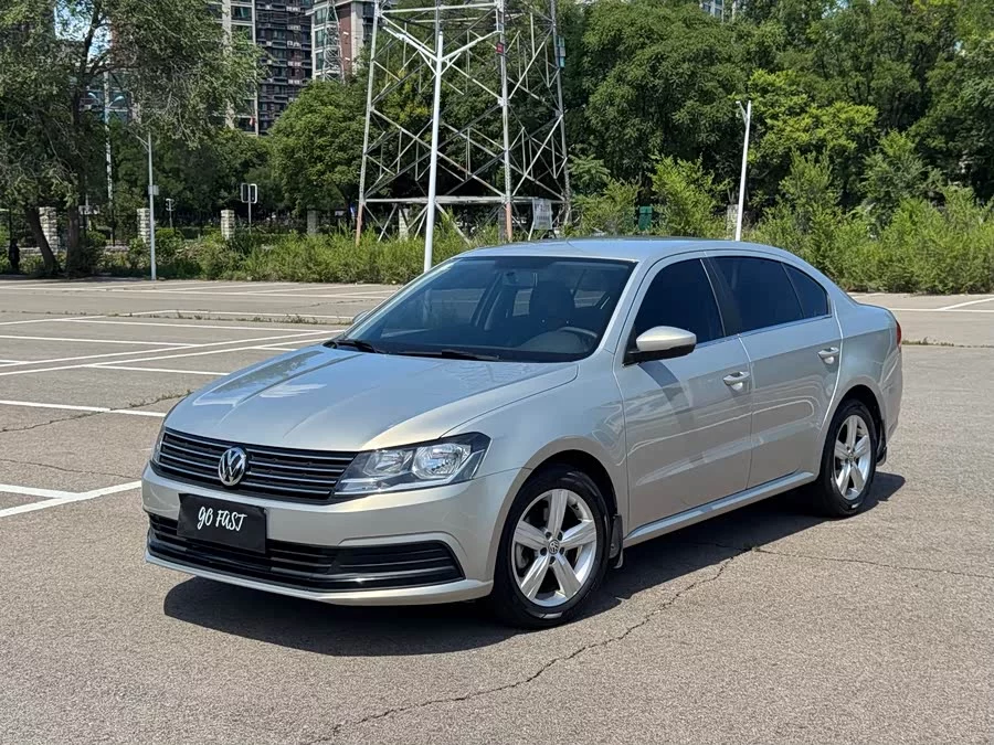 Volkswagen Lavida