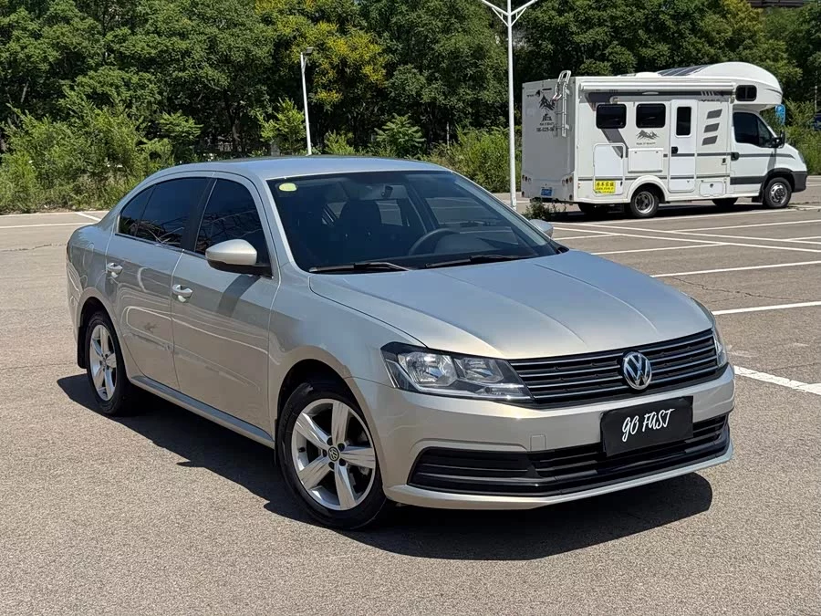 Volkswagen Lavida