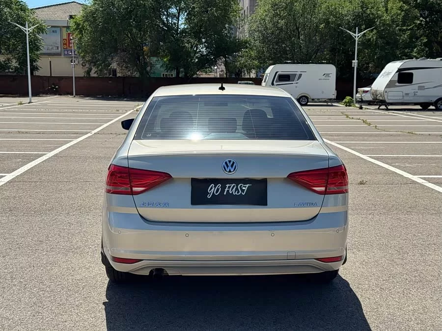 Volkswagen Lavida