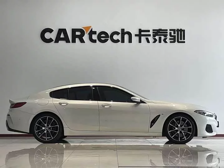 BMW 8 series