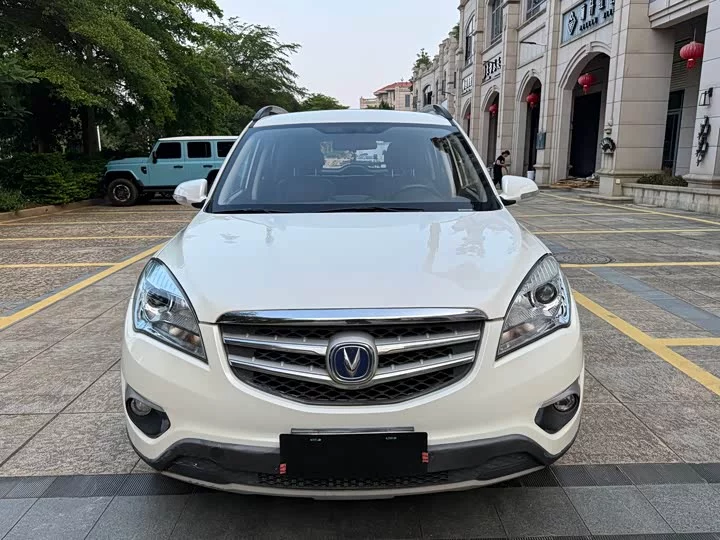 Changan CS35