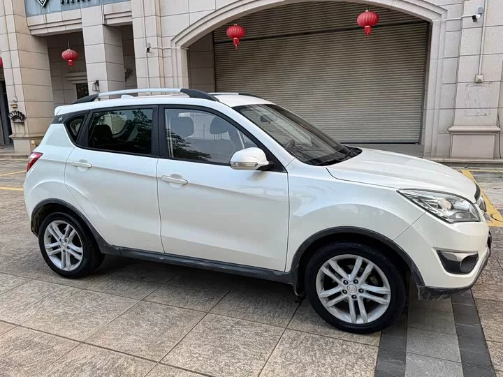 Changan CS35