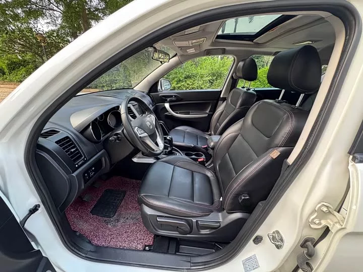 Changan CS35