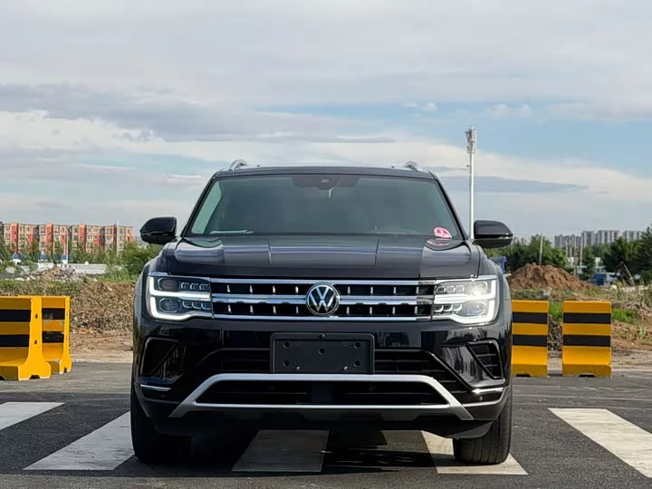 Volkswagen Teramont