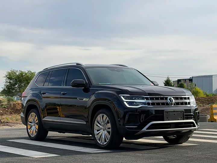 Volkswagen Teramont