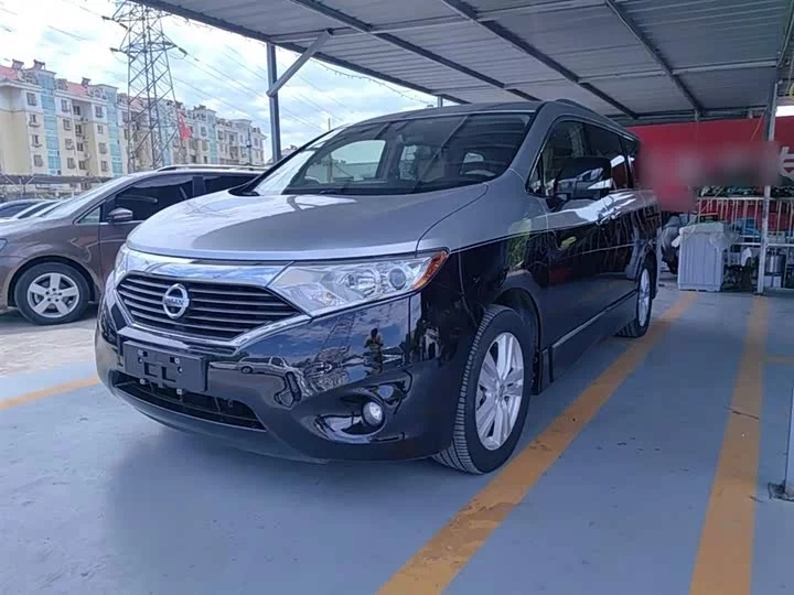 Nissan nobleman