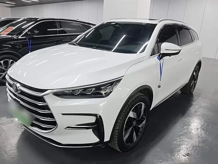 BYD Tang New Energy
