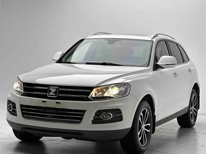 Zotye T600