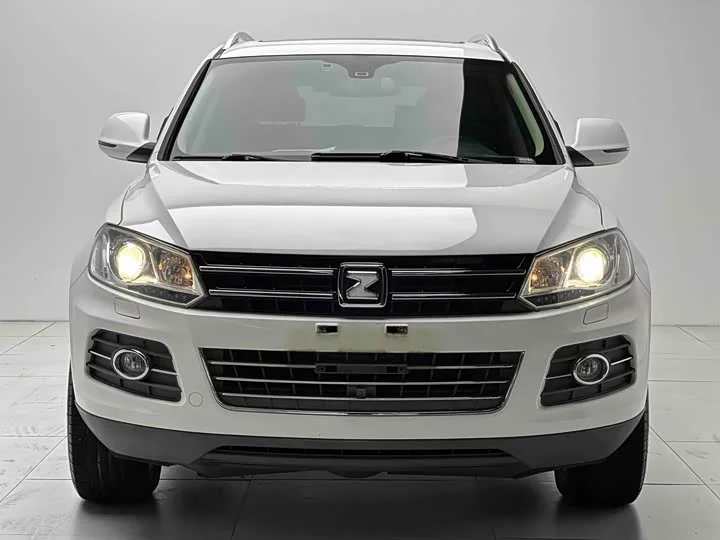 Zotye T600