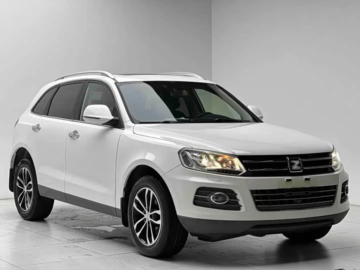 Zotye T600