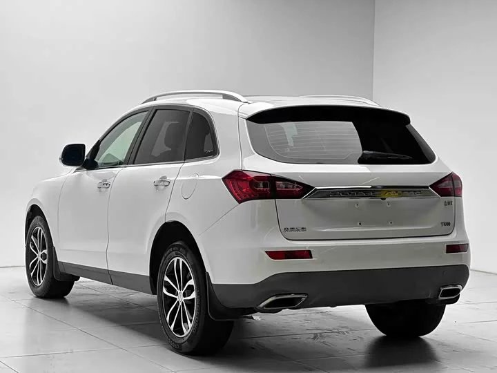 Zotye T600