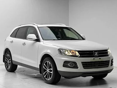 Zotye T600