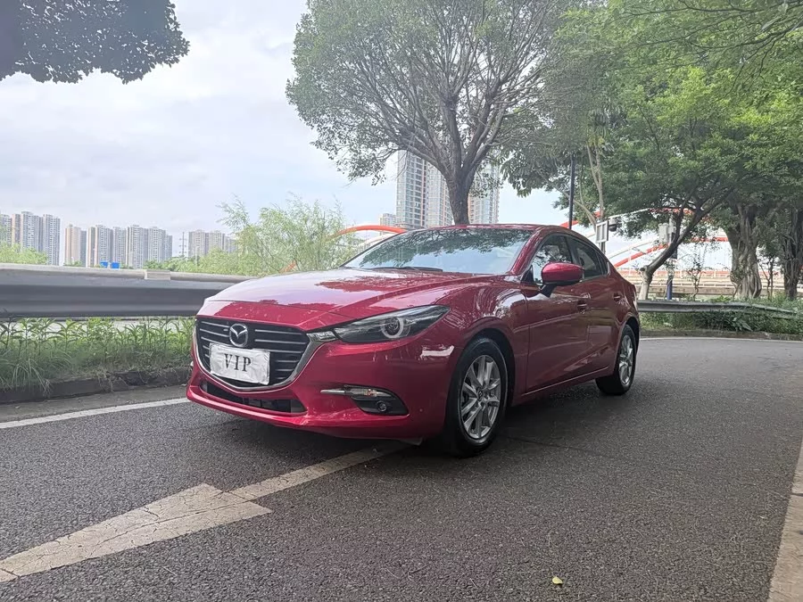 Mazda 3