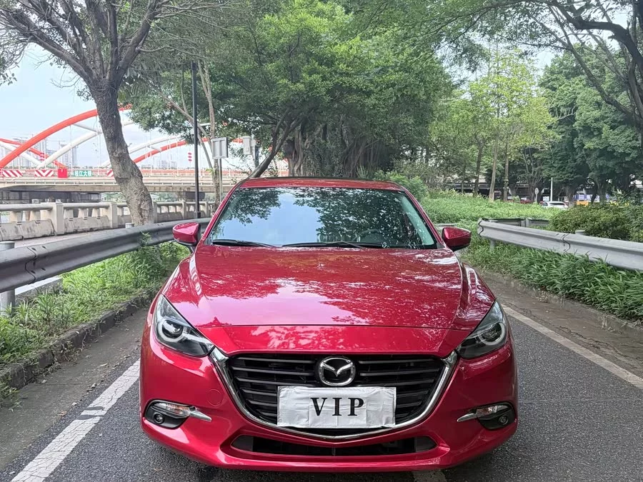 Mazda 3