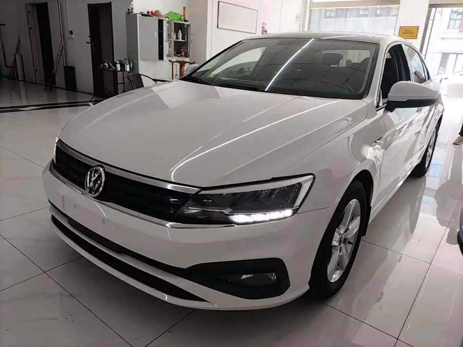Volkswagen Lingdu