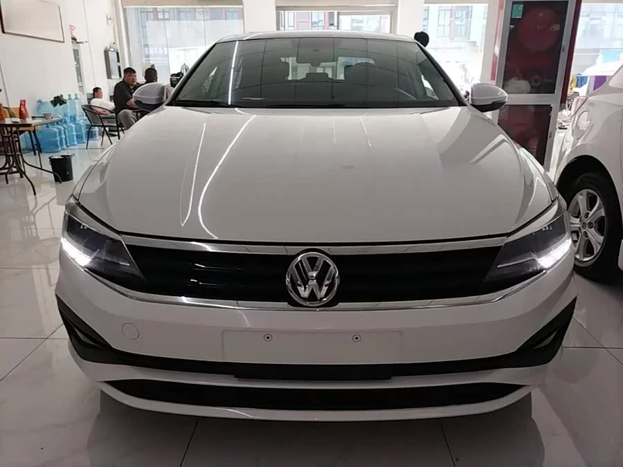 Volkswagen Lingdu