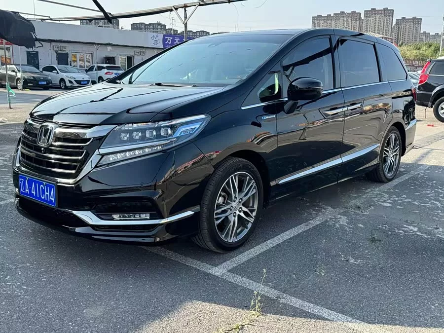 Honda Elysion