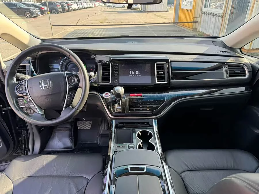 Honda Elysion