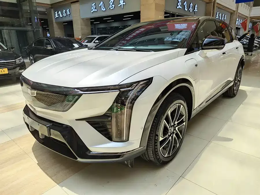 Cadillac IQ