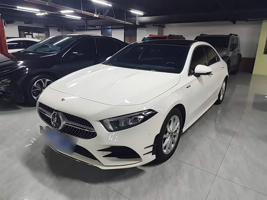 Mercedes Benz Class A