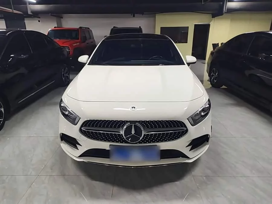 Mercedes Benz Class A
