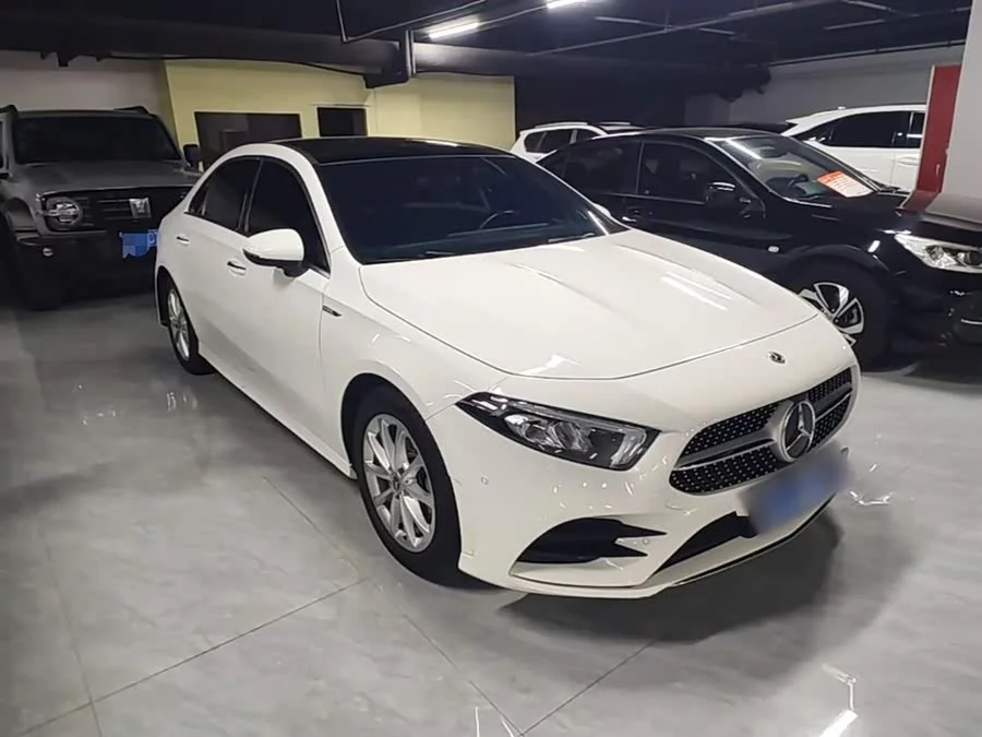 Mercedes Benz Class A