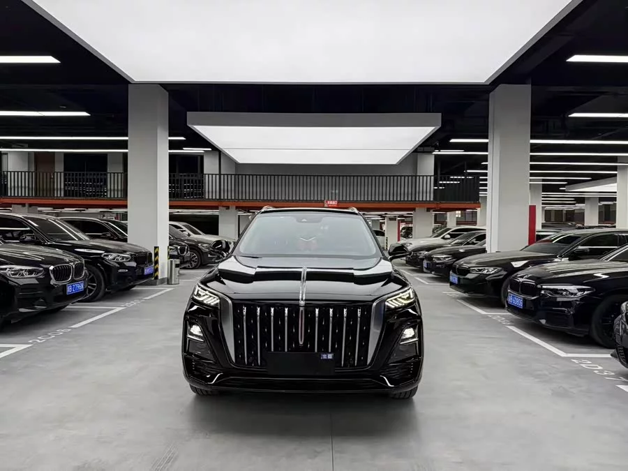 Hongqi HS5